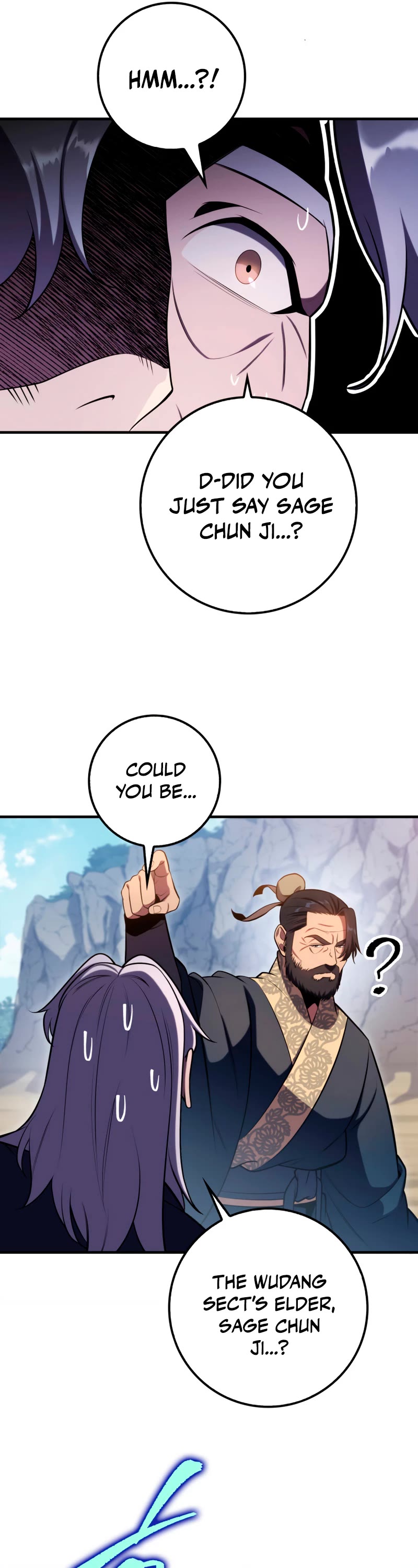 Heavenly Inquisition Sword Chapter 25 page 76 - Chapter 25