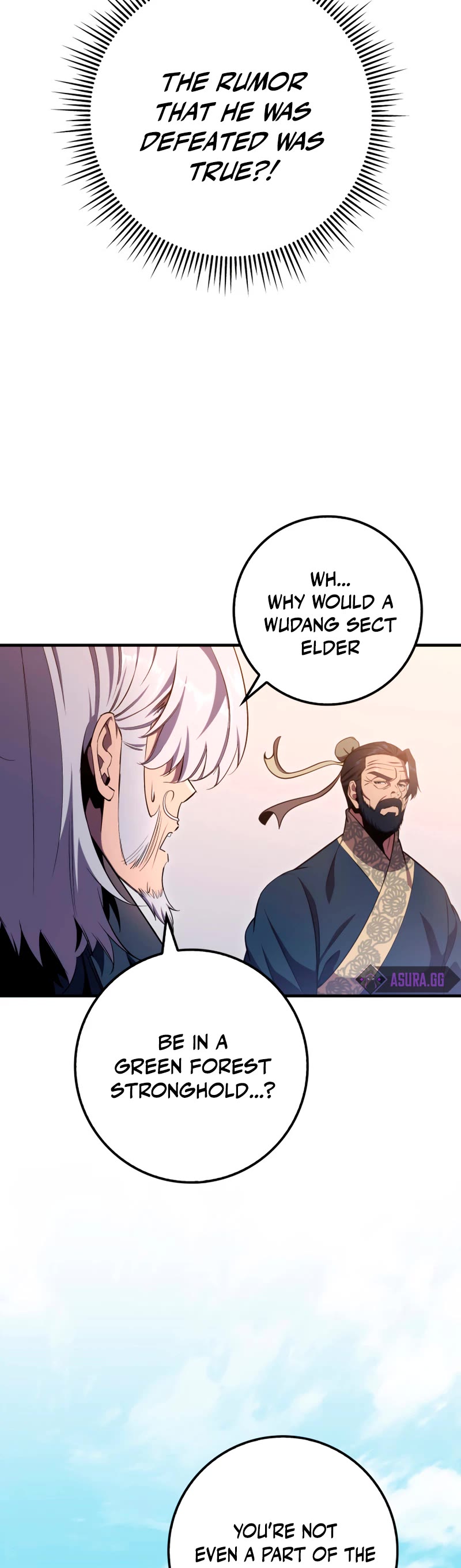 Heavenly Inquisition Sword Chapter 25 page 79 - Chapter 25