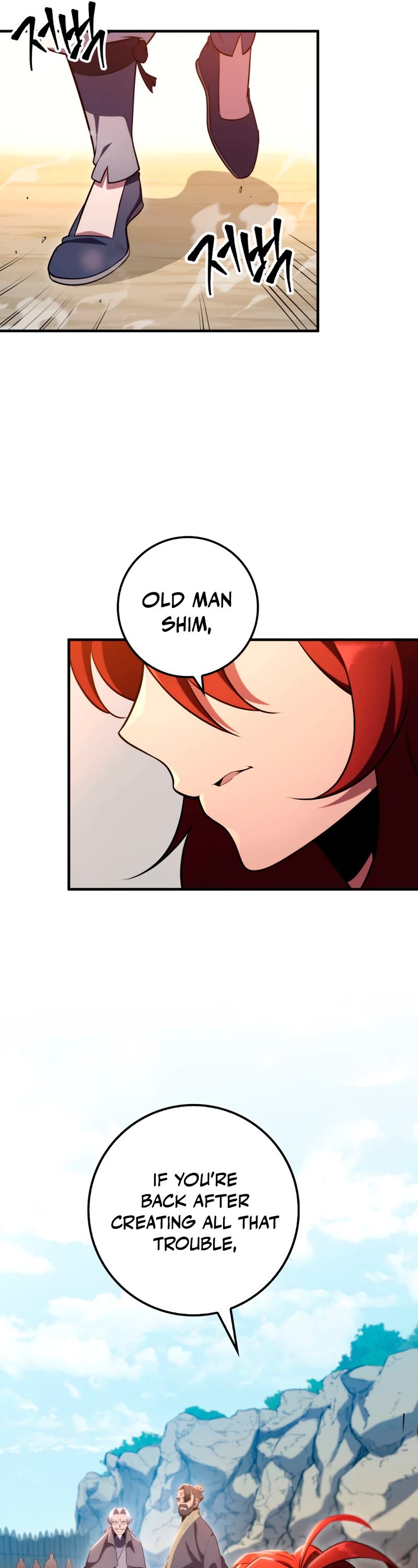 Heavenly Inquisition Sword Chapter 25 page 81 - Chapter 25