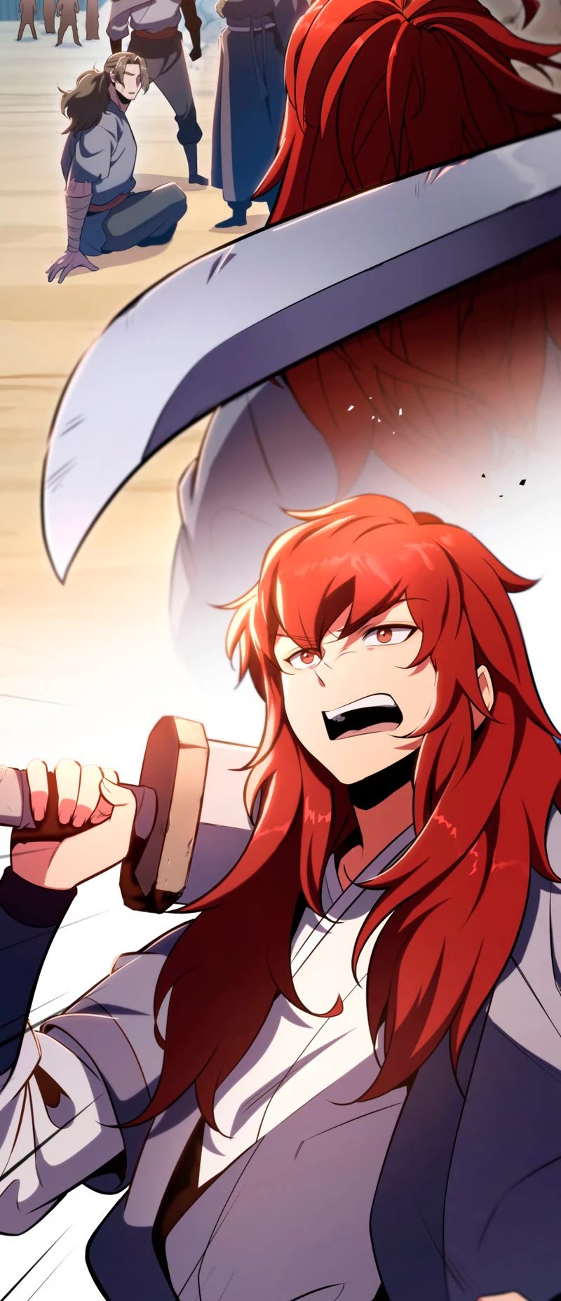 Heavenly Inquisition Sword Chapter 25 page 82 - Chapter 25
