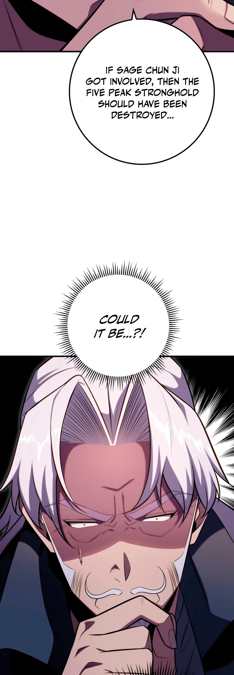 Heavenly Inquisition Sword Chapter 25 page 9 - Chapter 25