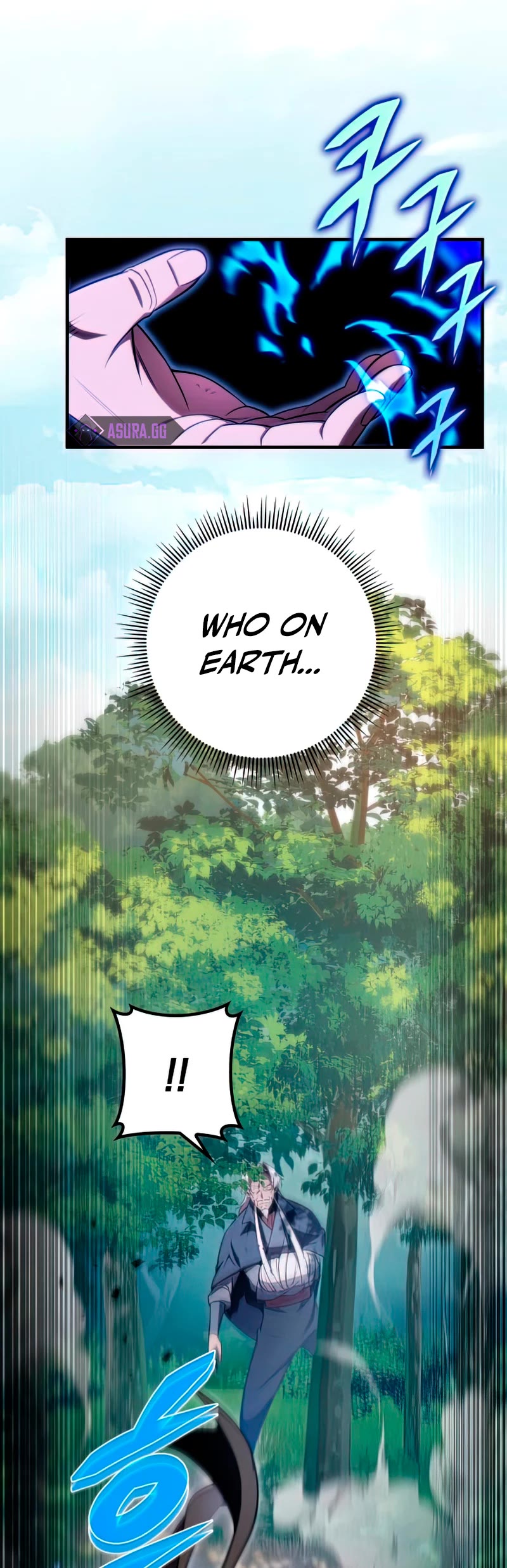 Heavenly Inquisition Sword Chapter 26 page 15 - Chapter 26