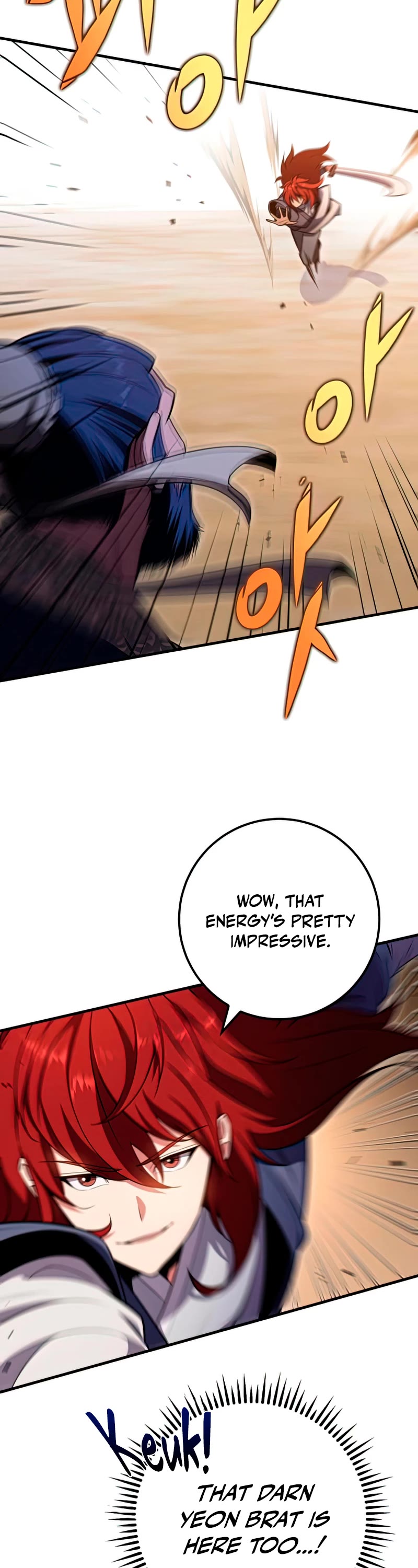 Heavenly Inquisition Sword Chapter 26 page 18 - Chapter 26