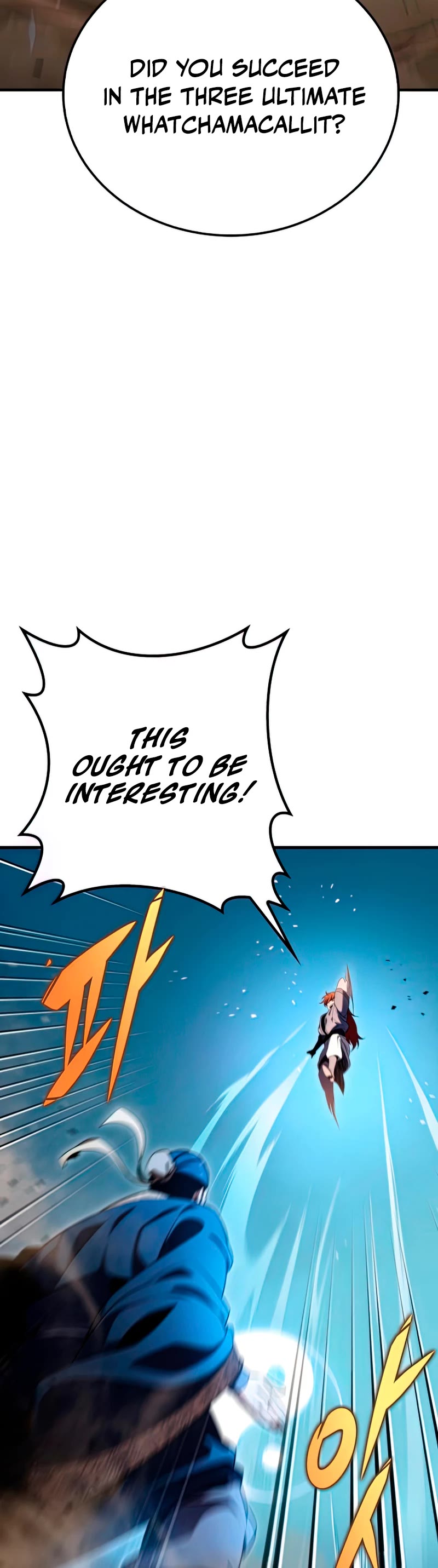 Heavenly Inquisition Sword Chapter 26 page 20 - Chapter 26