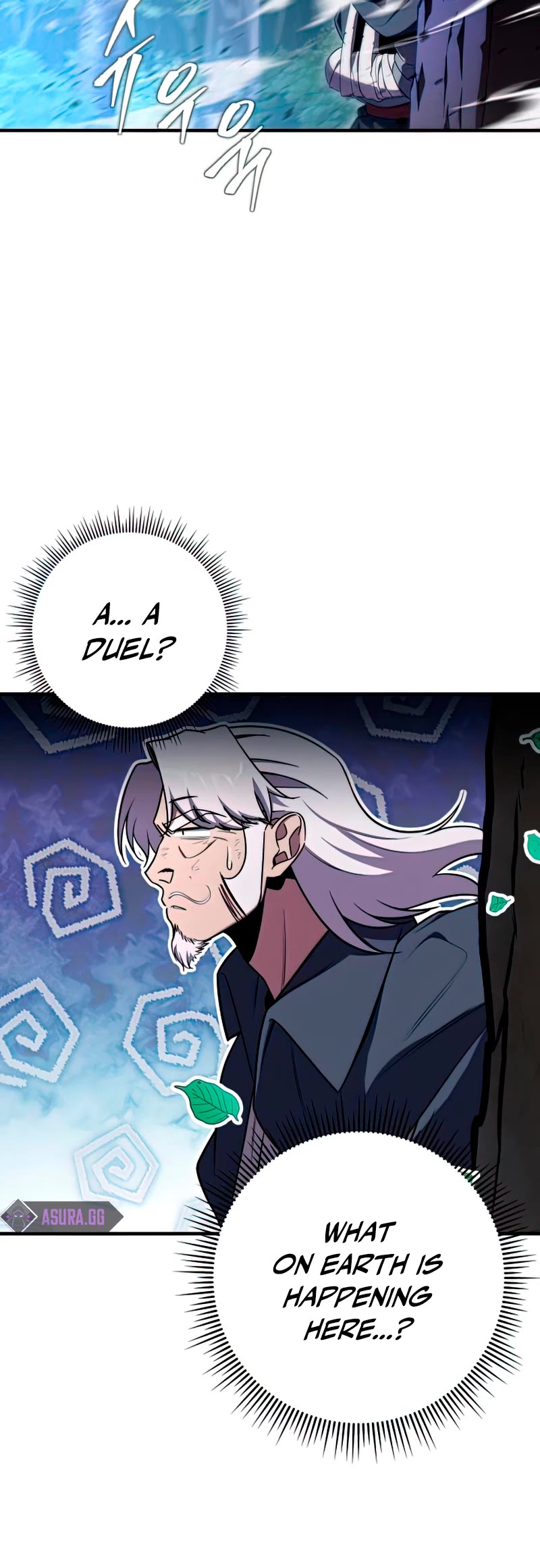 Heavenly Inquisition Sword Chapter 26 page 26 - Chapter 26