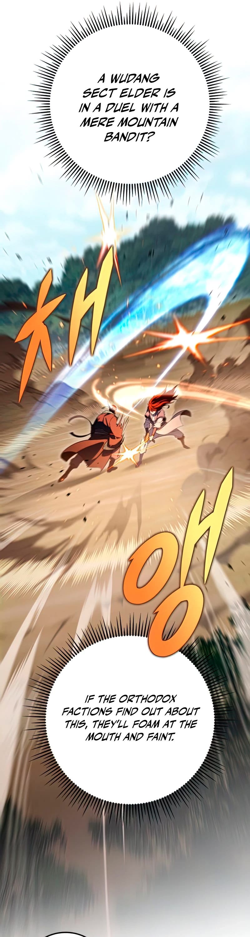 Heavenly Inquisition Sword Chapter 26 page 27 - Chapter 26