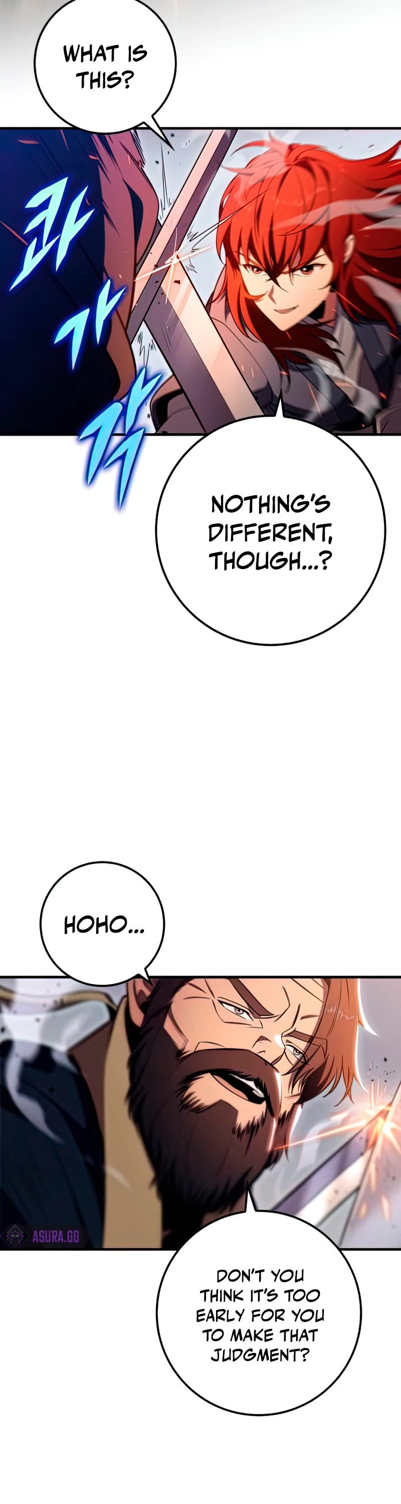 Heavenly Inquisition Sword Chapter 26 page 28 - Chapter 26