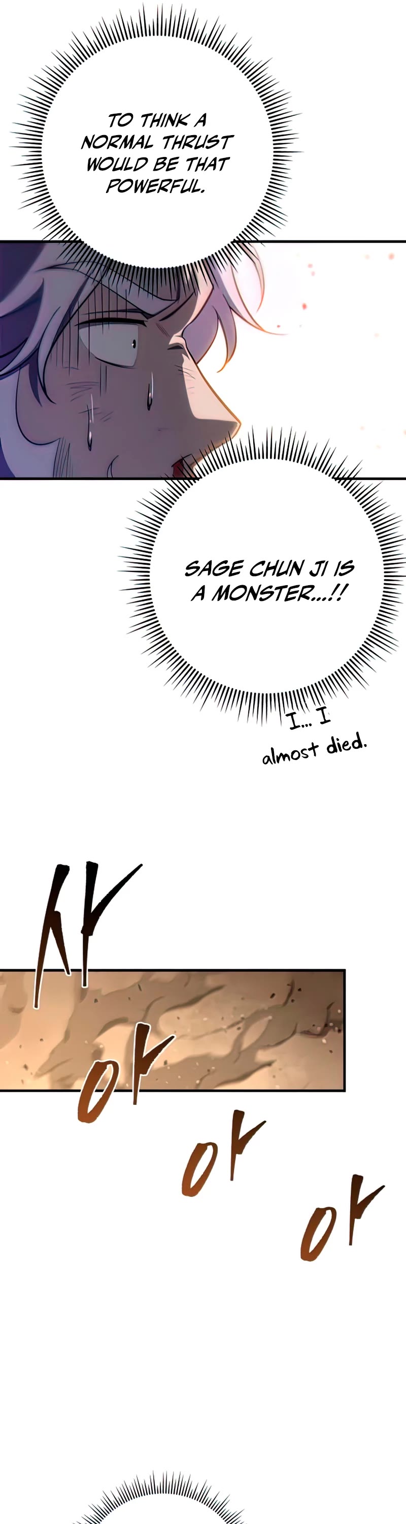 Heavenly Inquisition Sword Chapter 26 page 36 - Chapter 26