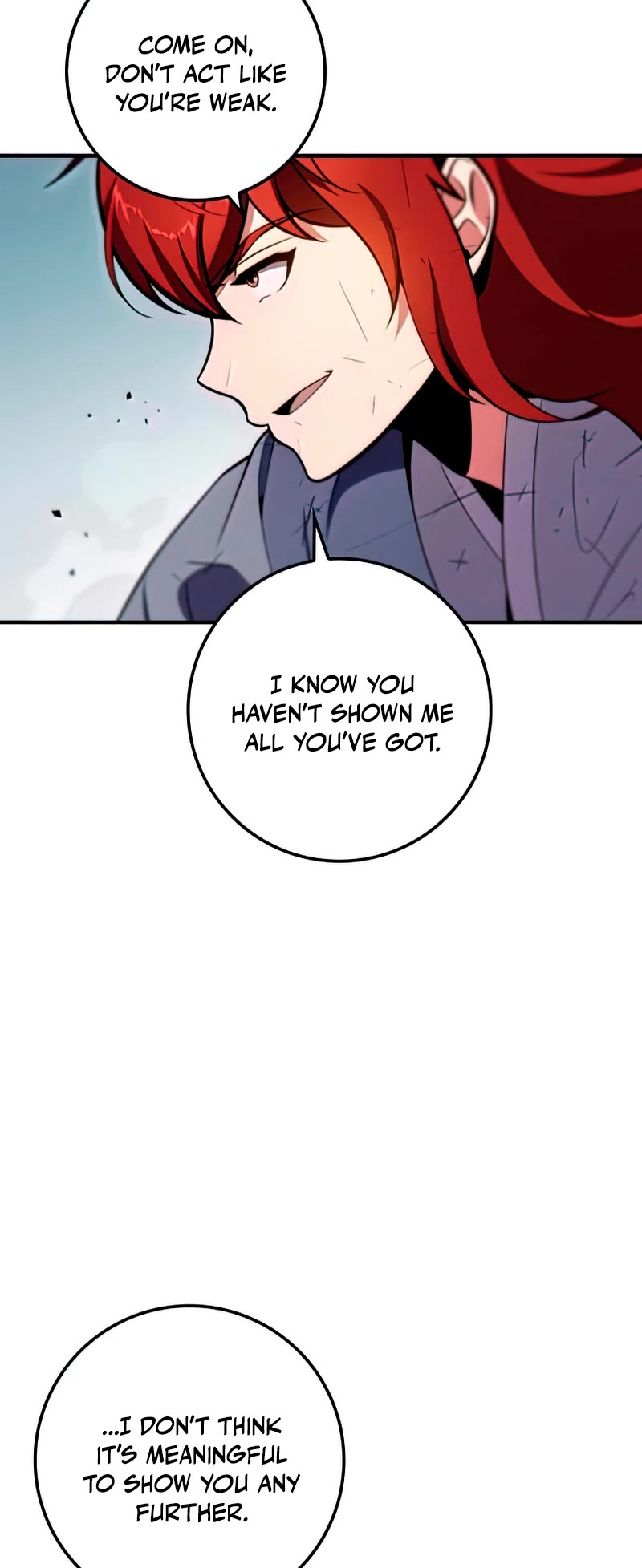 Heavenly Inquisition Sword Chapter 26 page 54 - Chapter 26