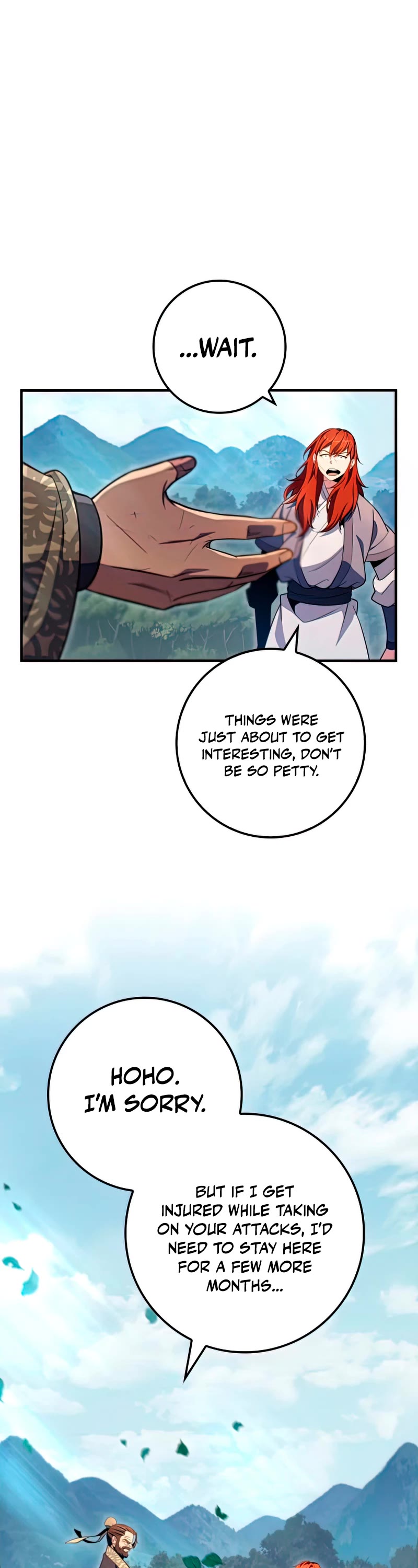 Heavenly Inquisition Sword Chapter 26 page 57 - Chapter 26