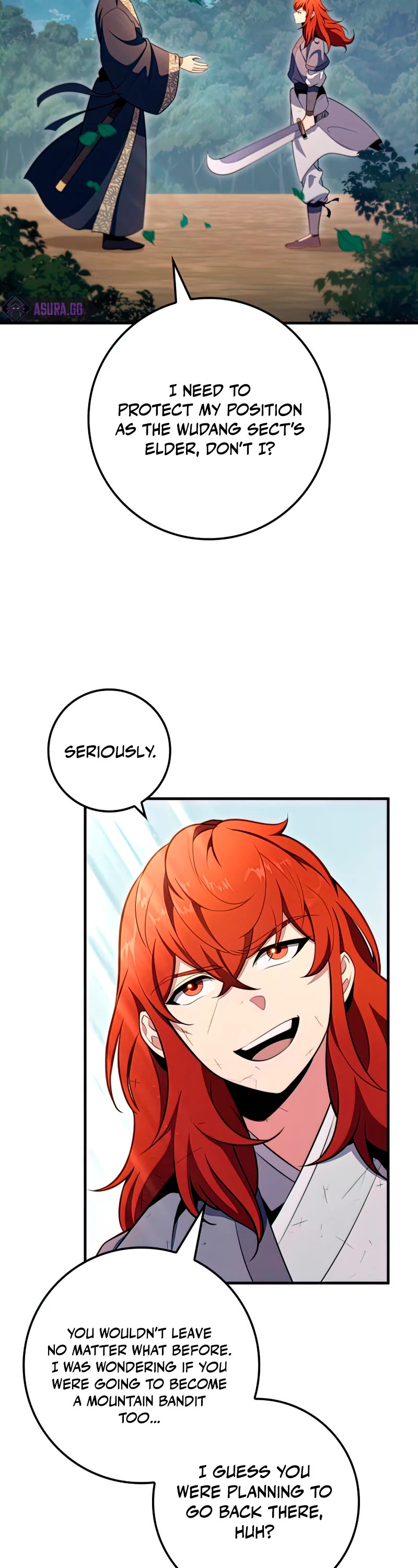Heavenly Inquisition Sword Chapter 26 page 58 - Chapter 26