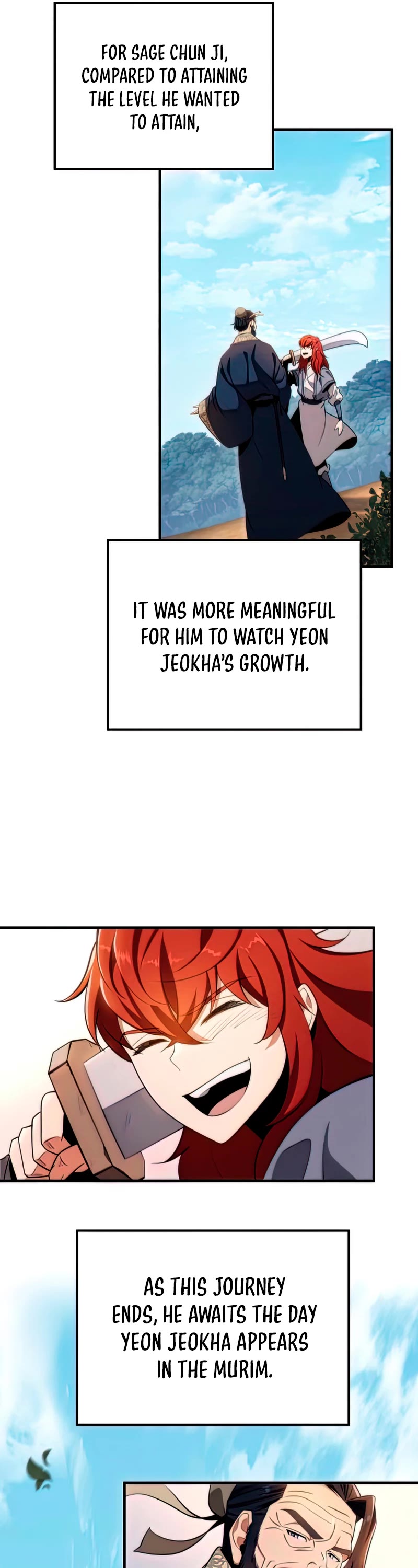 Heavenly Inquisition Sword Chapter 26 page 61 - Chapter 26