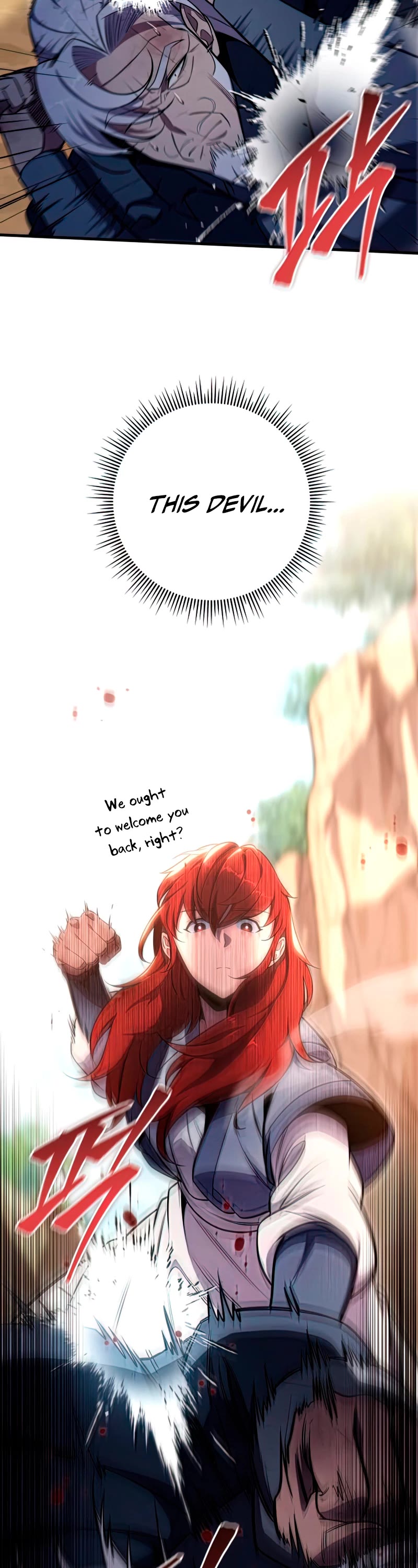 Heavenly Inquisition Sword Chapter 26 page 9 - Chapter 26