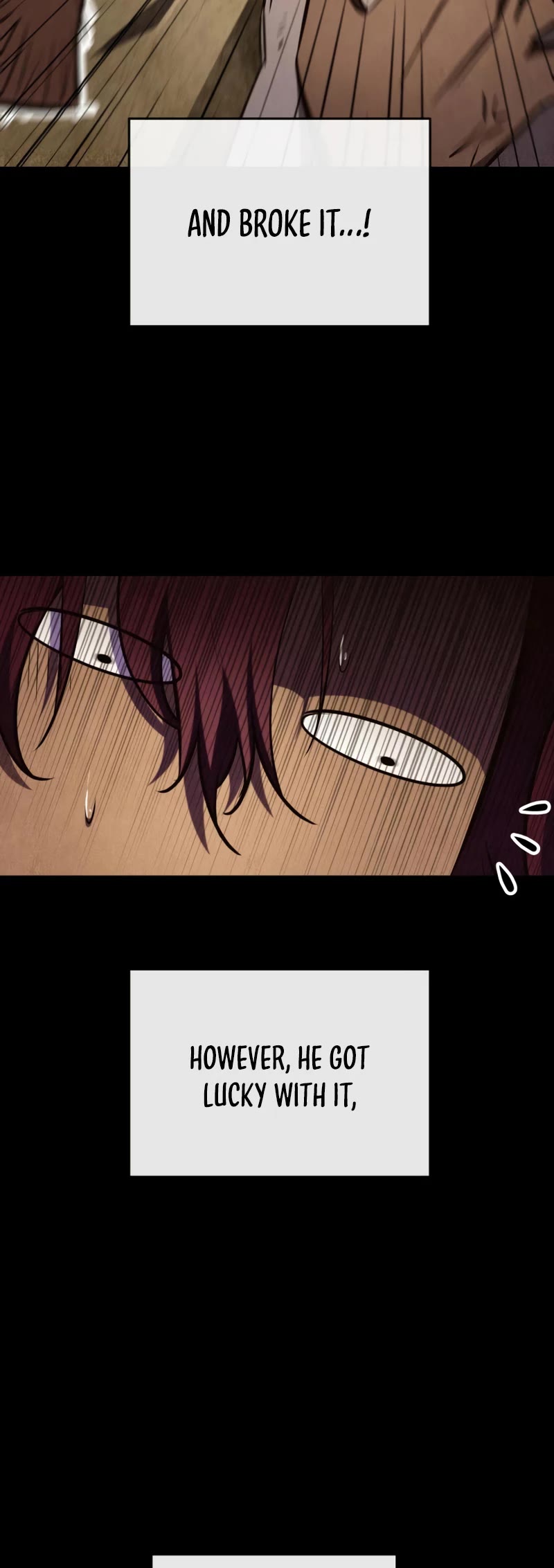 Heavenly Inquisition Sword Chapter 27 page 10 - Chapter 27