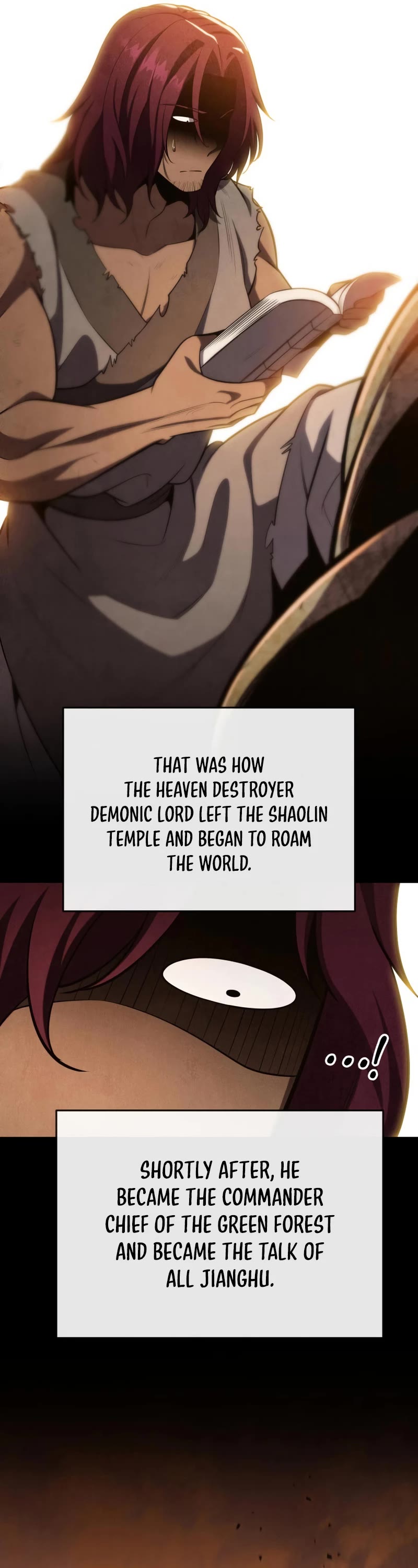 Heavenly Inquisition Sword Chapter 27 page 12 - Chapter 27