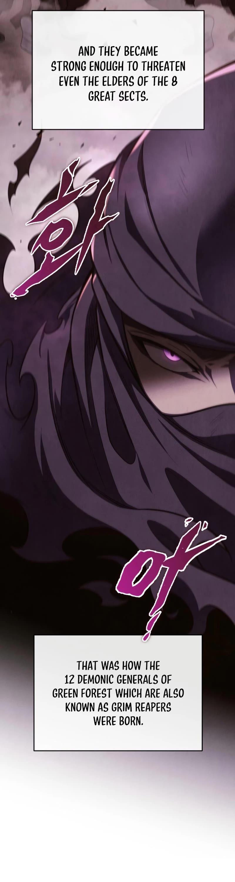 Heavenly Inquisition Sword Chapter 27 page 14 - Chapter 27