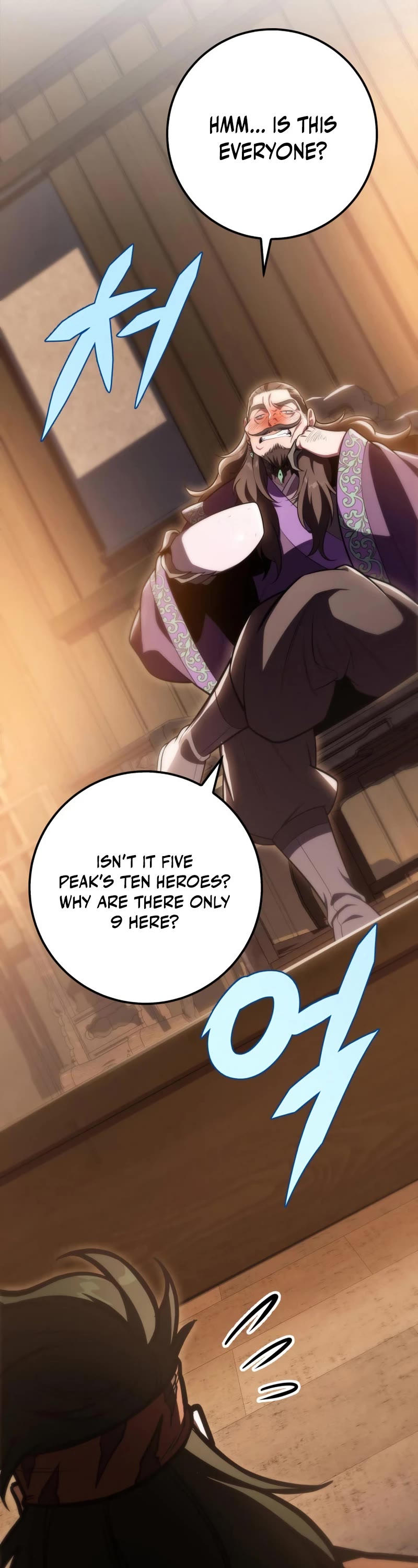 Heavenly Inquisition Sword Chapter 27 page 27 - Chapter 27