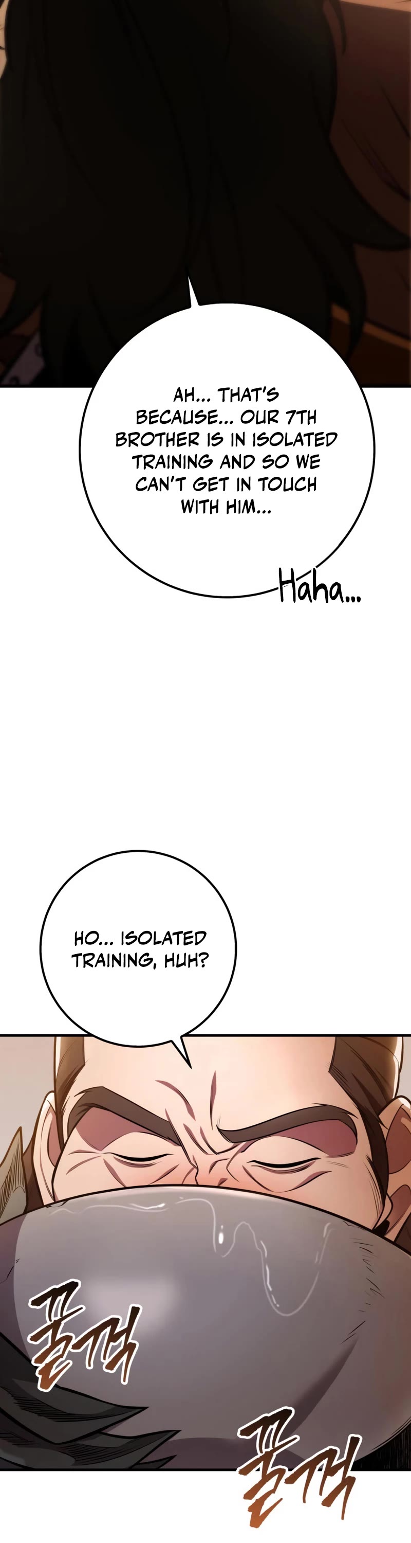 Heavenly Inquisition Sword Chapter 27 page 28 - Chapter 27