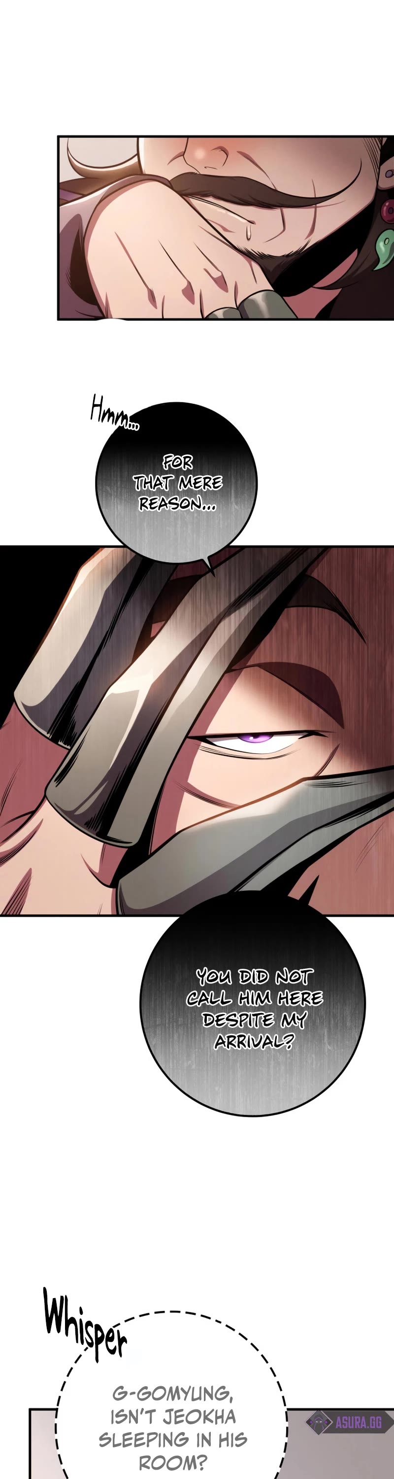 Heavenly Inquisition Sword Chapter 27 page 29 - Chapter 27