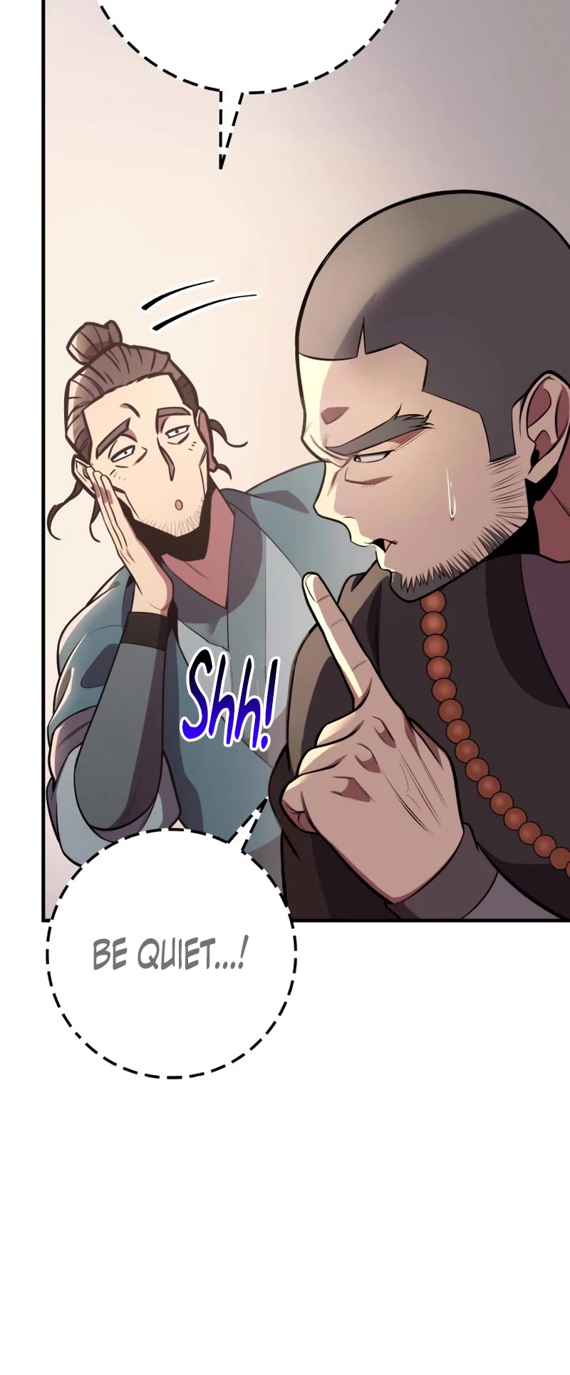 Heavenly Inquisition Sword Chapter 27 page 30 - Chapter 27