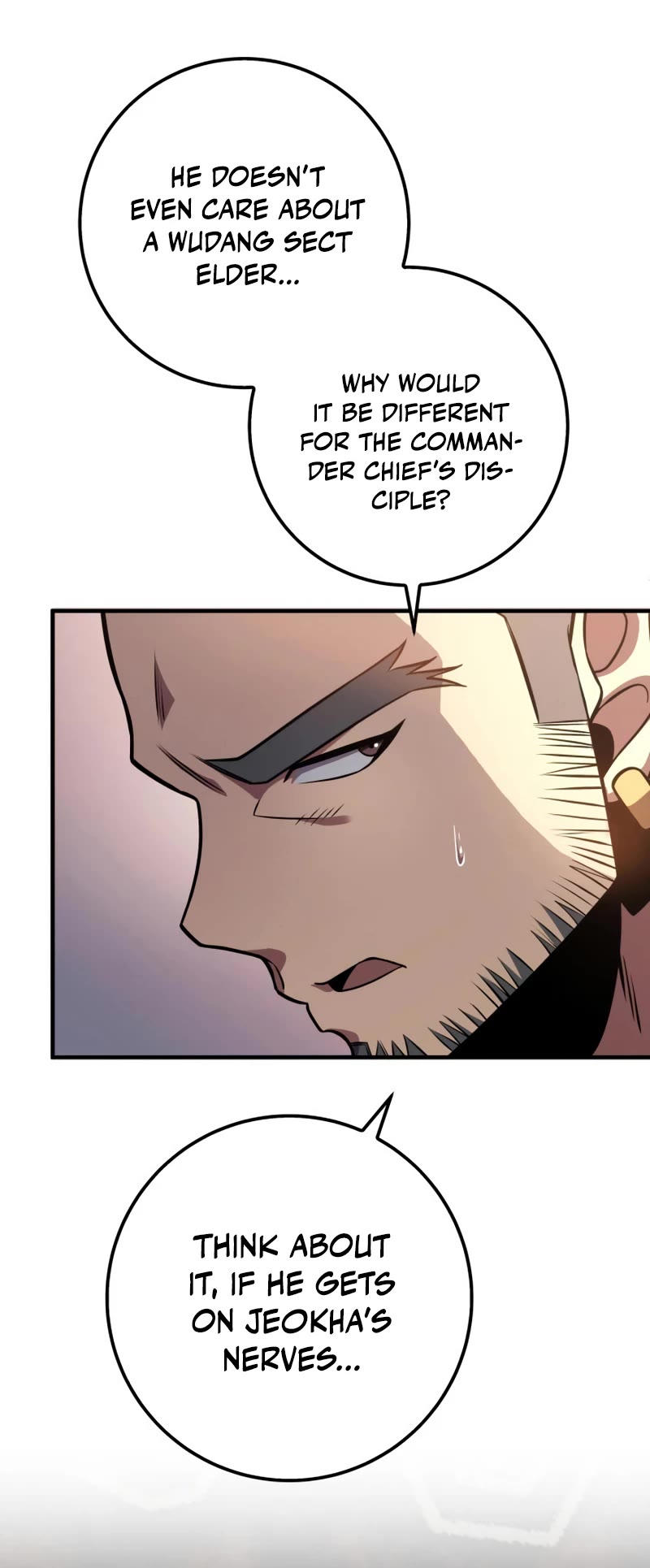 Heavenly Inquisition Sword Chapter 27 page 31 - Chapter 27