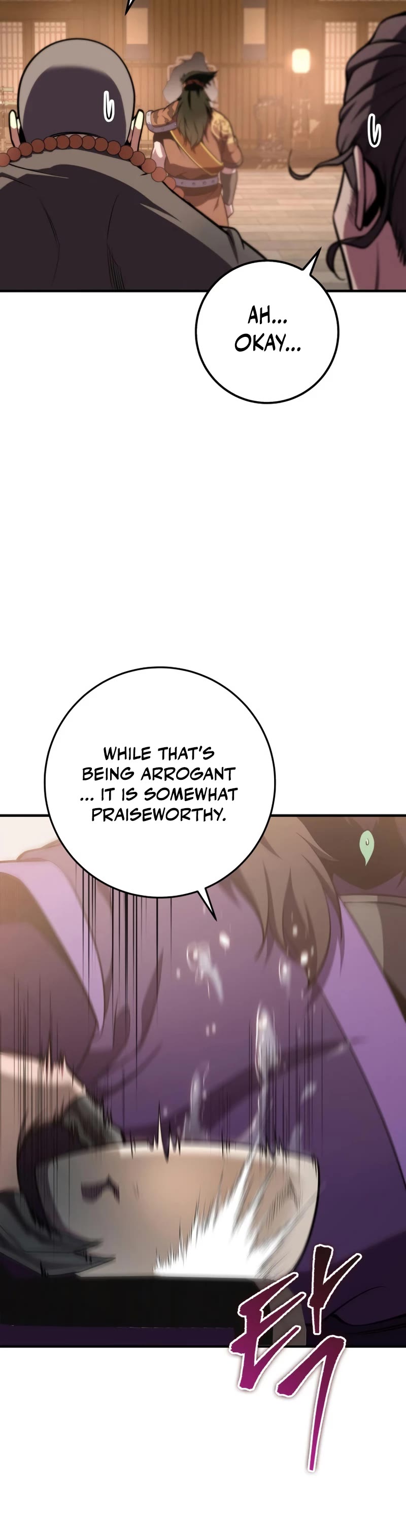 Heavenly Inquisition Sword Chapter 27 page 33 - Chapter 27