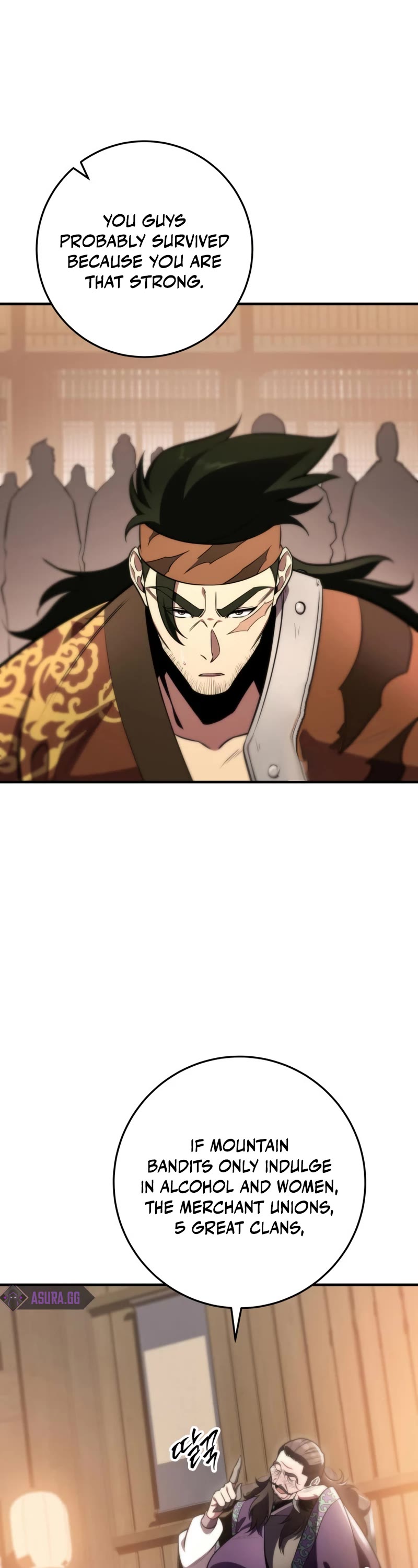 Heavenly Inquisition Sword Chapter 27 page 34 - Chapter 27