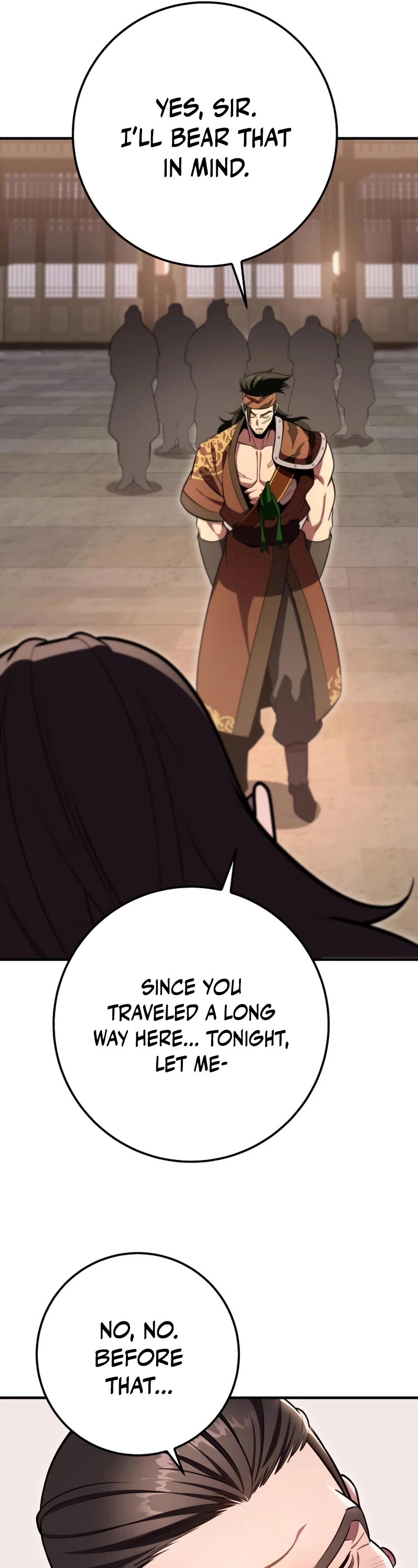 Heavenly Inquisition Sword Chapter 27 page 37 - Chapter 27