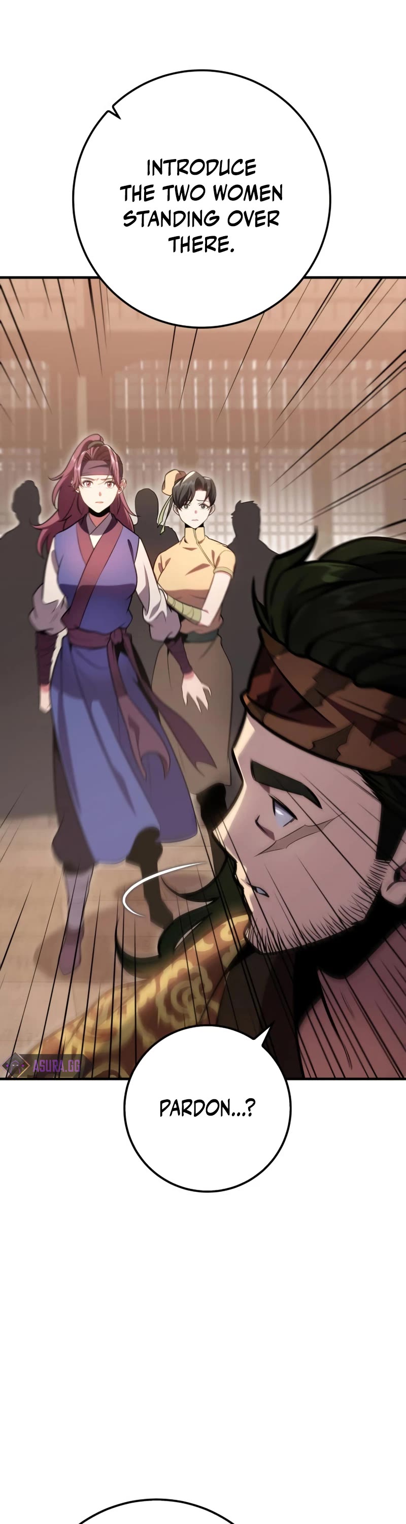 Heavenly Inquisition Sword Chapter 27 page 39 - Chapter 27