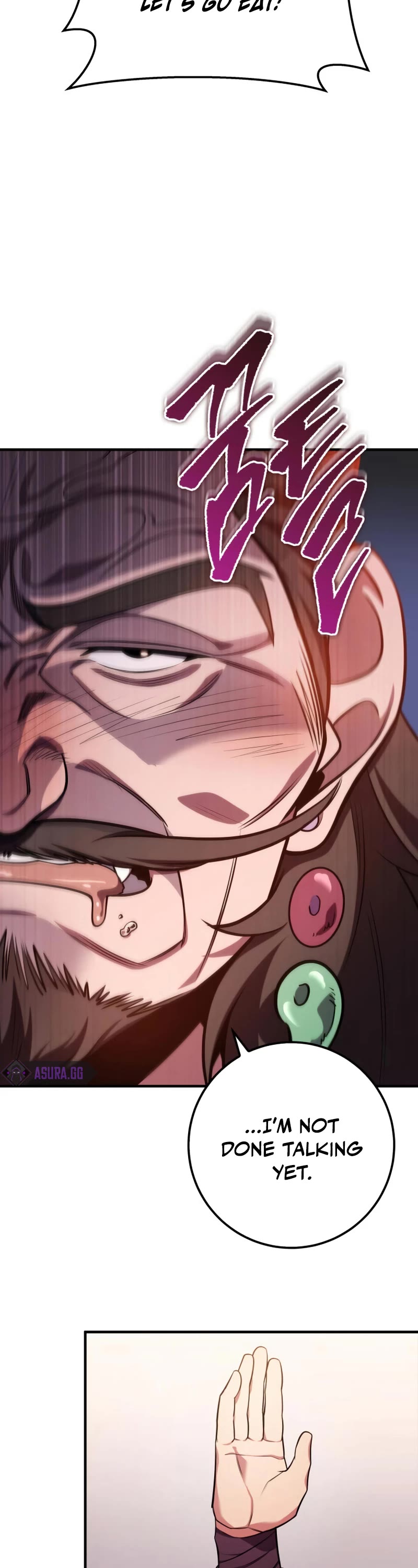 Heavenly Inquisition Sword Chapter 27 page 44 - Chapter 27