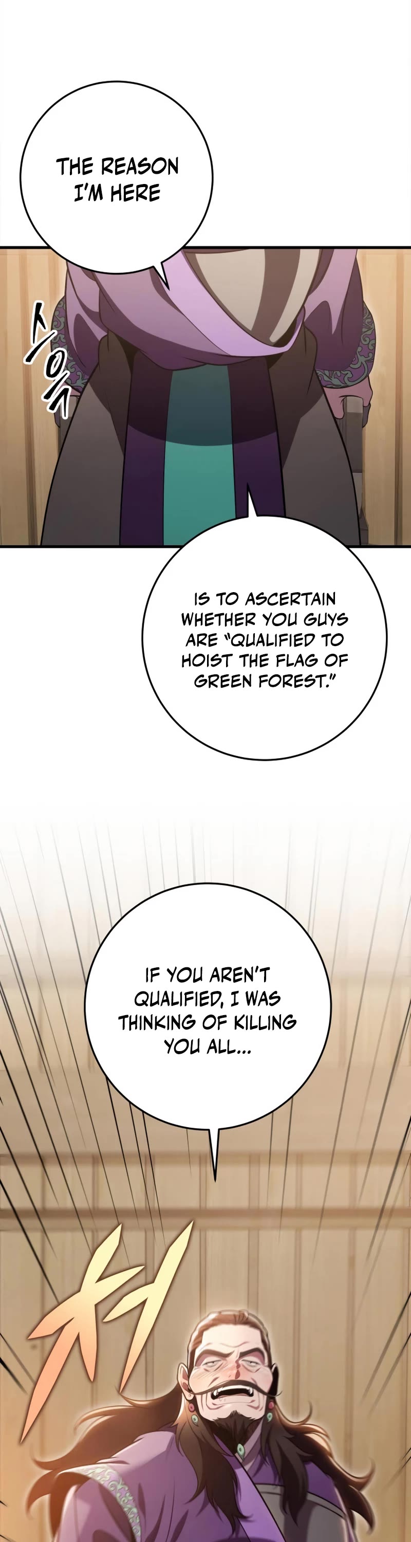 Heavenly Inquisition Sword Chapter 27 page 48 - Chapter 27