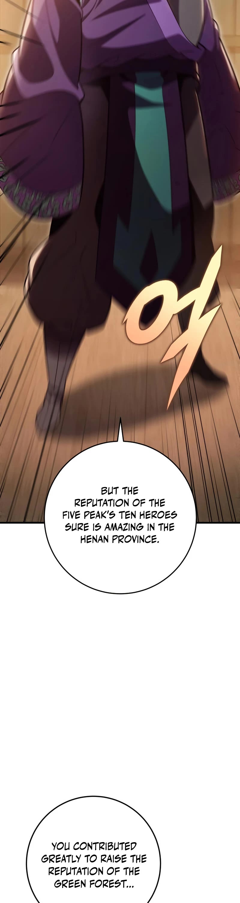 Heavenly Inquisition Sword Chapter 27 page 49 - Chapter 27