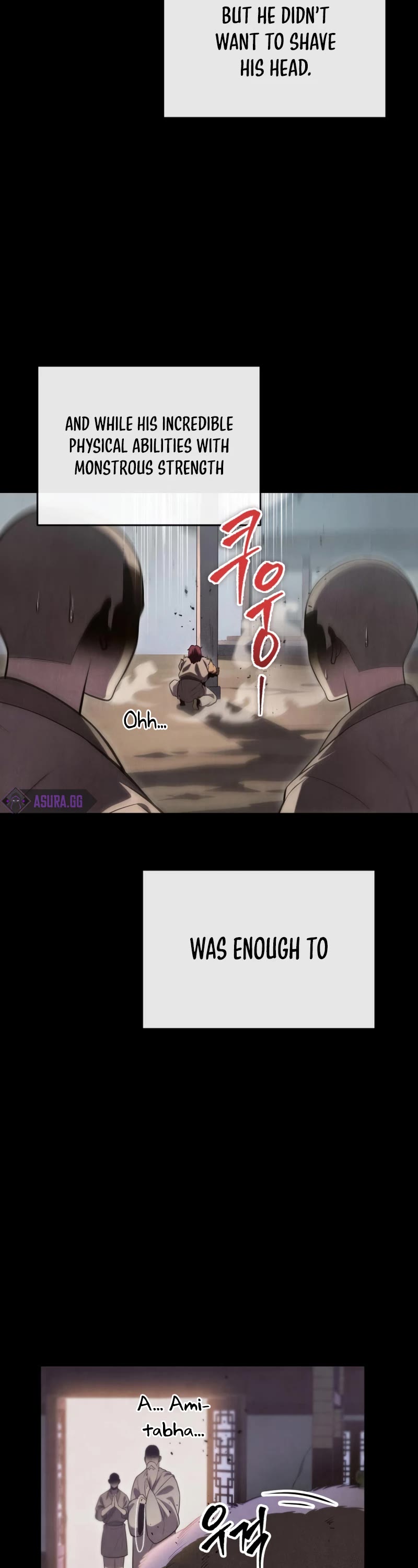 Heavenly Inquisition Sword Chapter 27 page 5 - Chapter 27