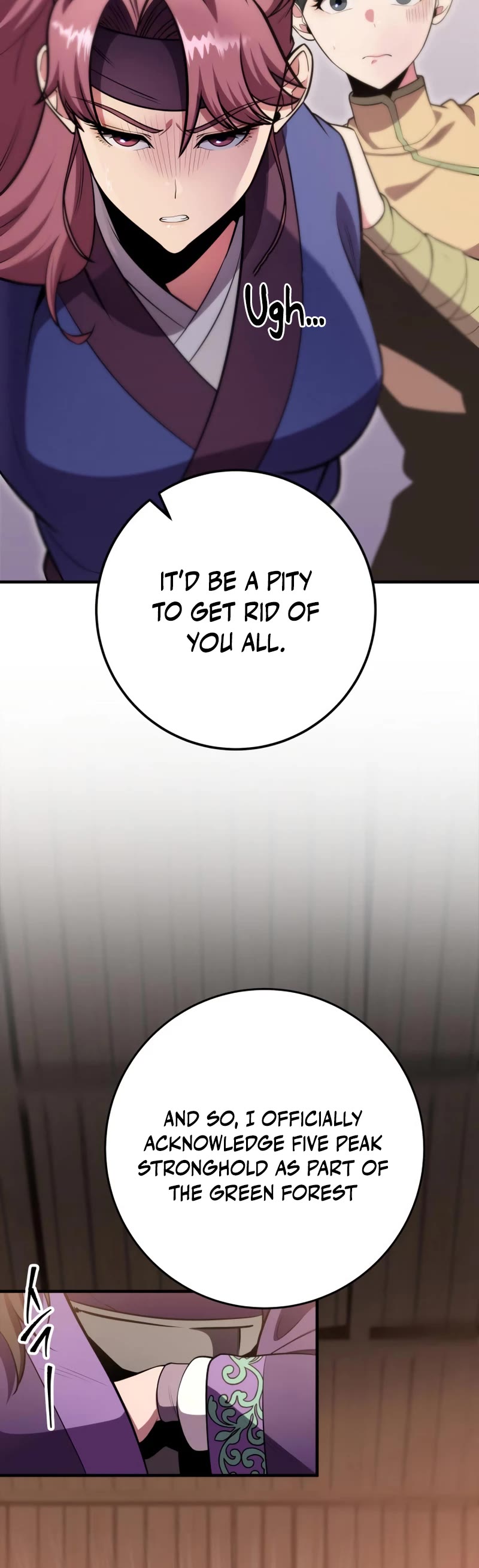 Heavenly Inquisition Sword Chapter 27 page 51 - Chapter 27