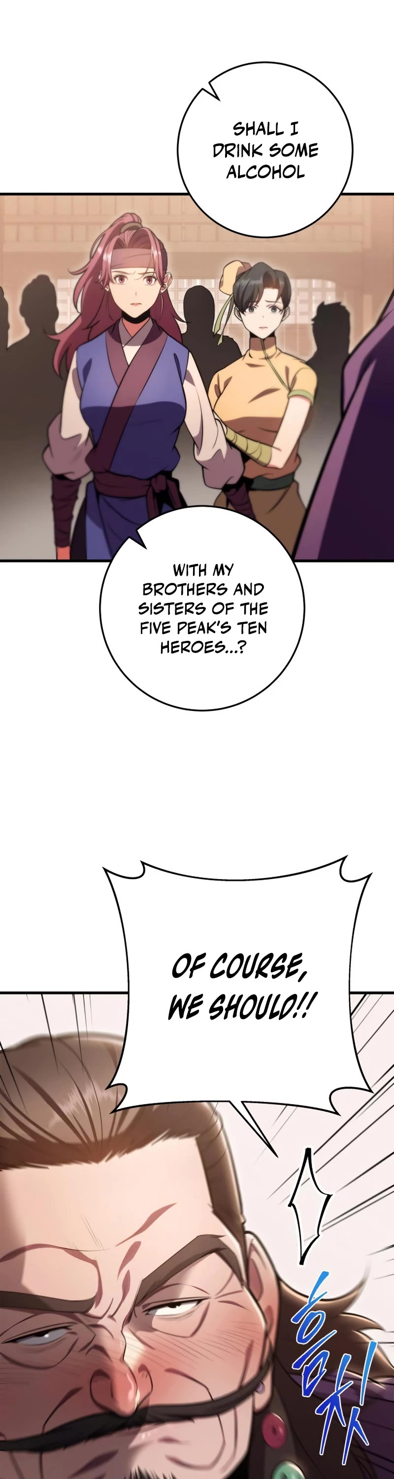 Heavenly Inquisition Sword Chapter 27 page 59 - Chapter 27