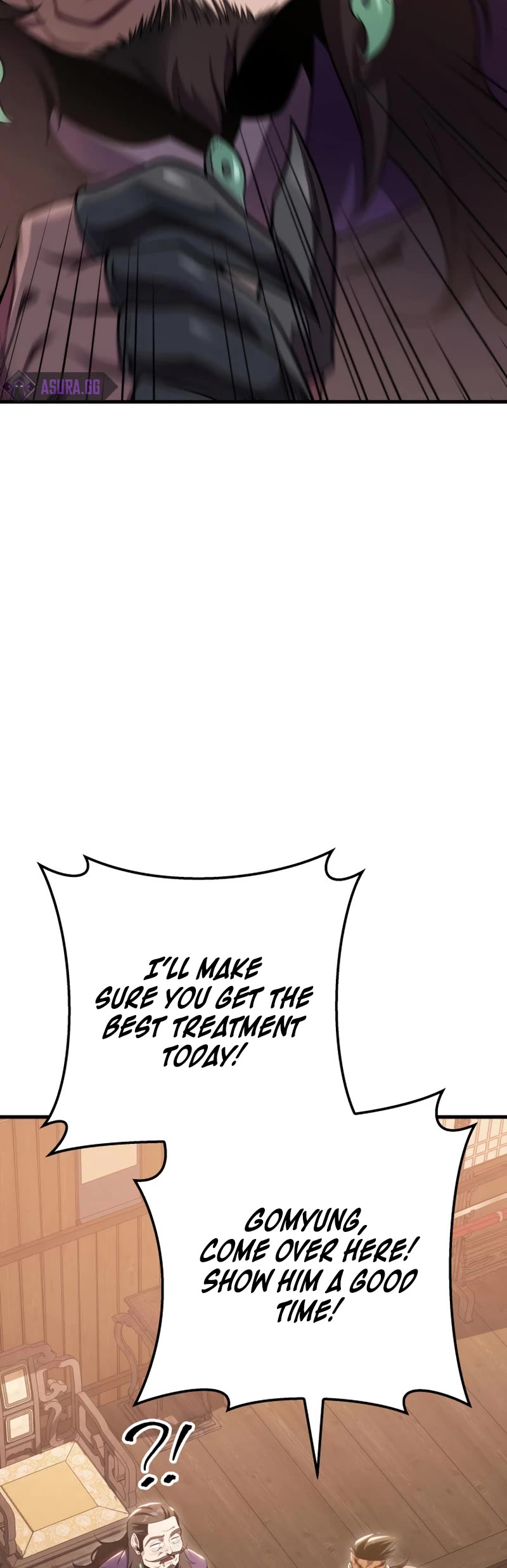 Heavenly Inquisition Sword Chapter 27 page 60 - Chapter 27