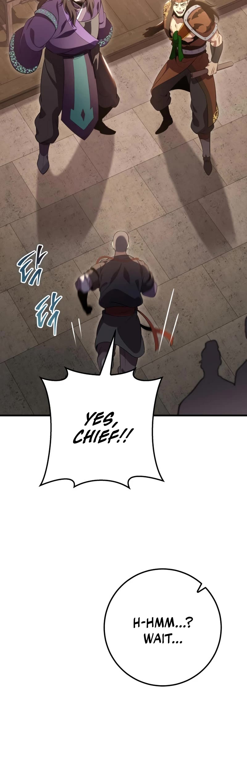 Heavenly Inquisition Sword Chapter 27 page 61 - Chapter 27