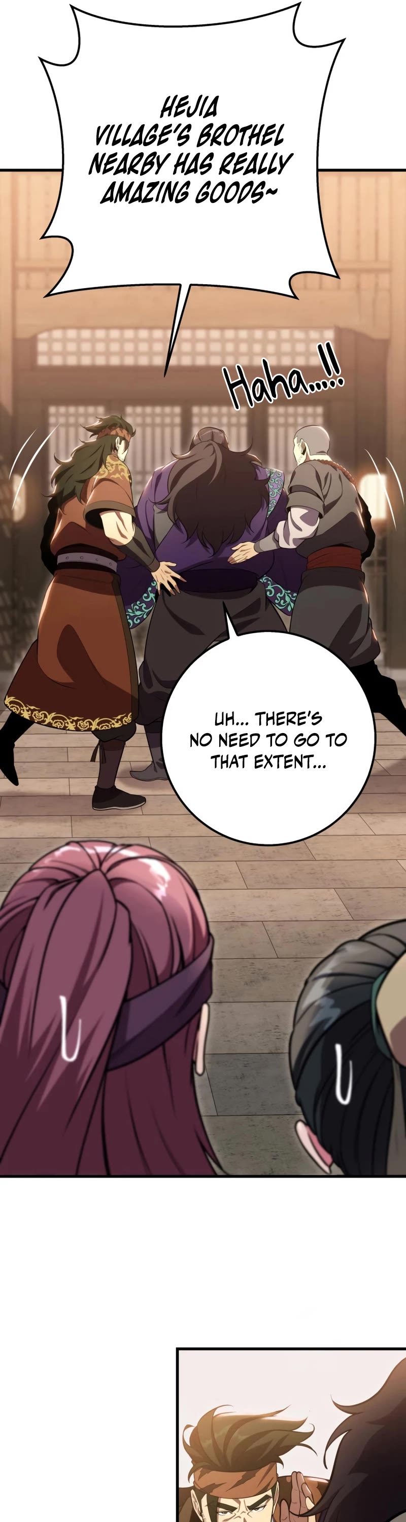 Heavenly Inquisition Sword Chapter 27 page 62 - Chapter 27