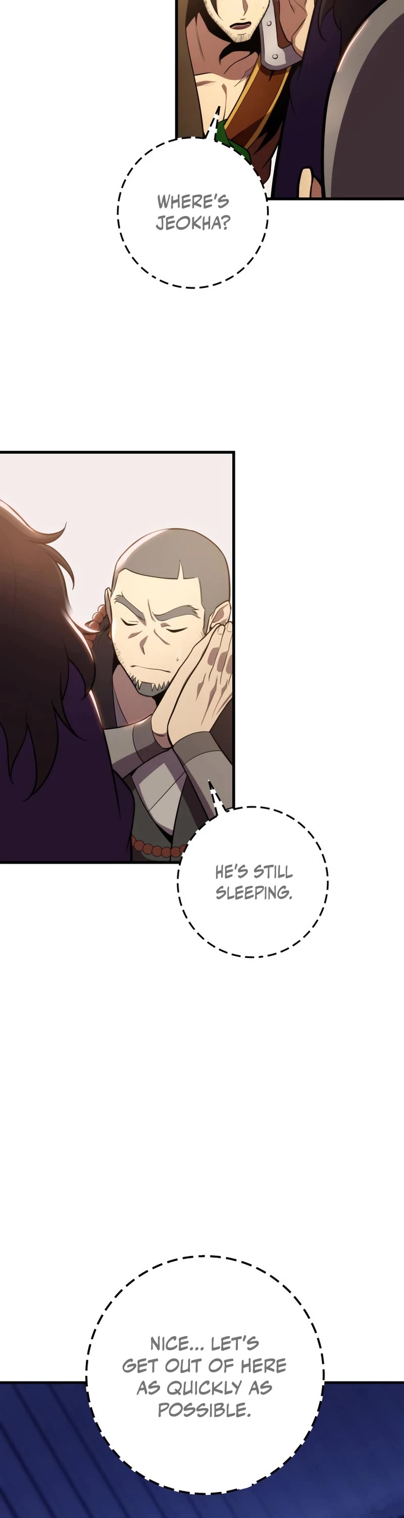 Heavenly Inquisition Sword Chapter 27 page 63 - Chapter 27