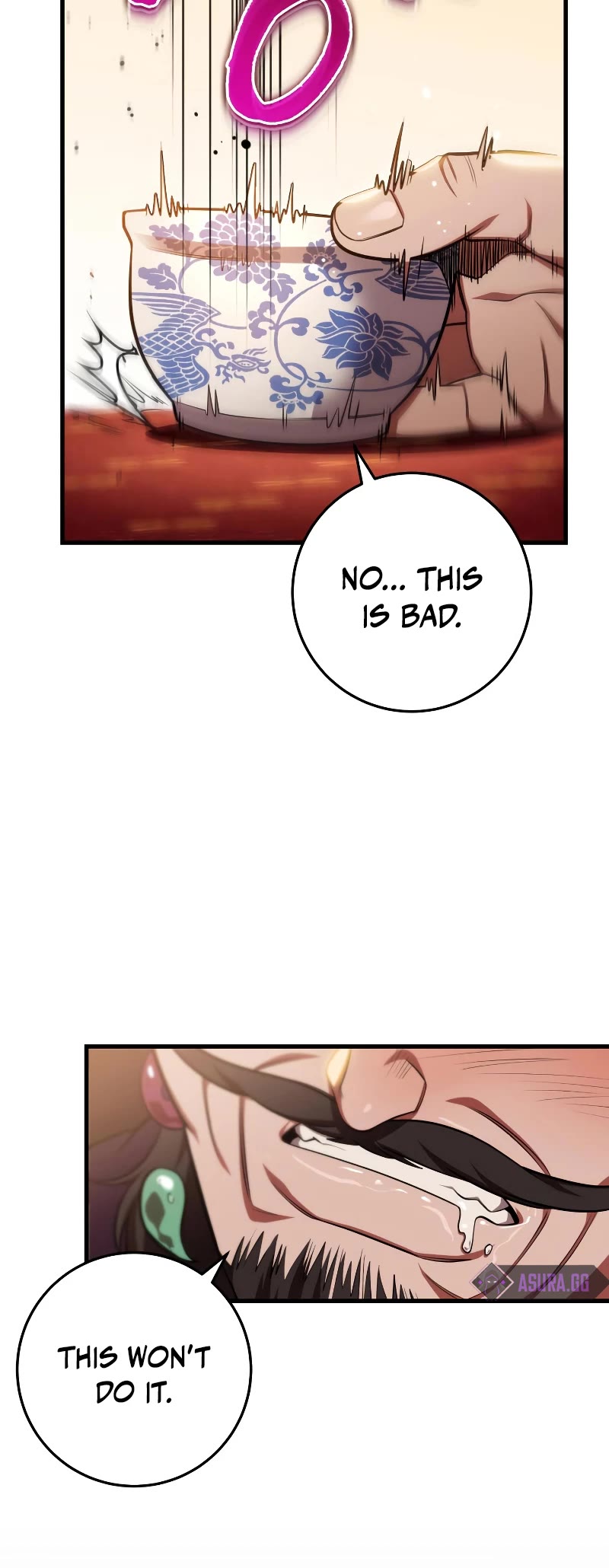 Heavenly Inquisition Sword Chapter 28 page 11 - Chapter 28