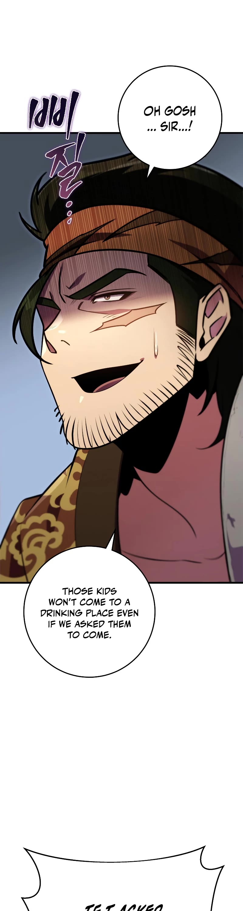 Heavenly Inquisition Sword Chapter 28 page 14 - Chapter 28