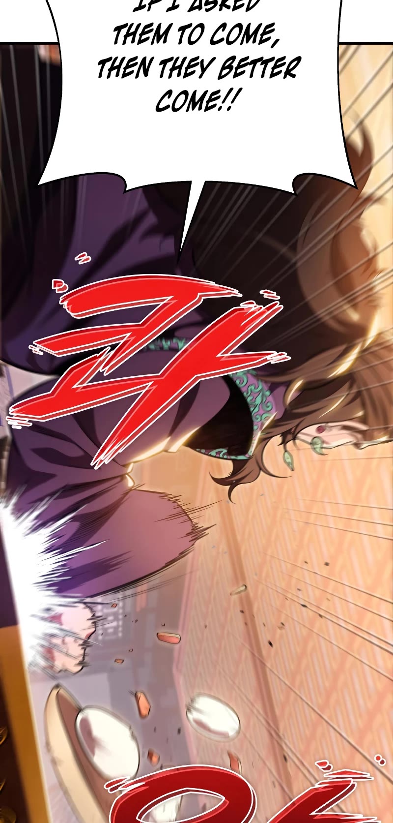 Heavenly Inquisition Sword Chapter 28 page 15 - Chapter 28