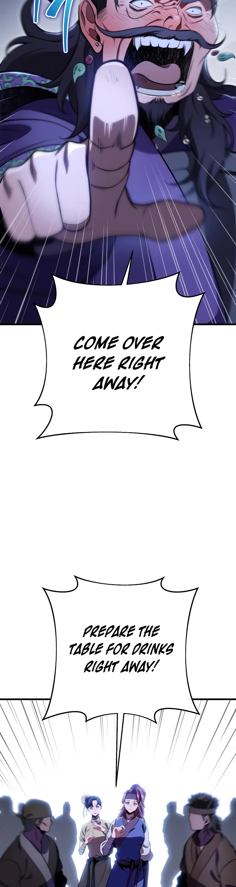 Heavenly Inquisition Sword Chapter 28 page 24 - Chapter 28