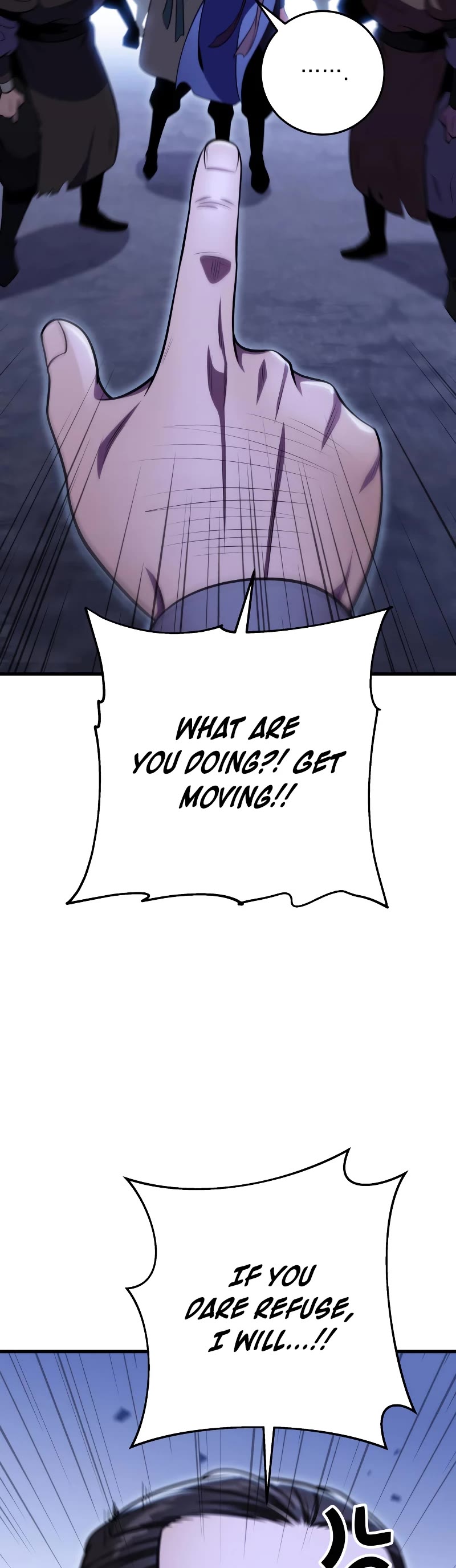 Heavenly Inquisition Sword Chapter 28 page 25 - Chapter 28