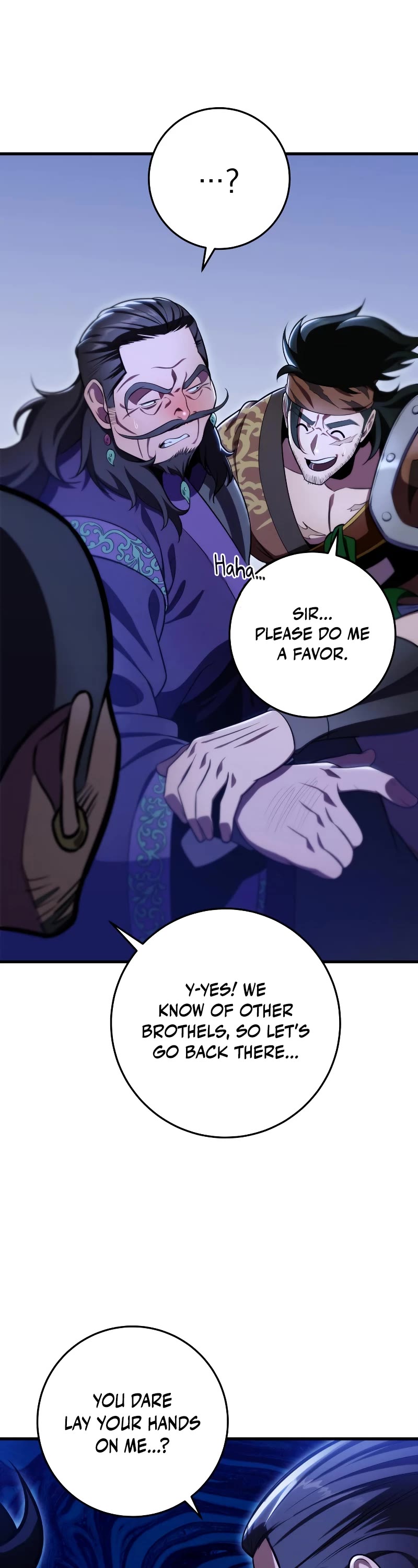 Heavenly Inquisition Sword Chapter 28 page 27 - Chapter 28