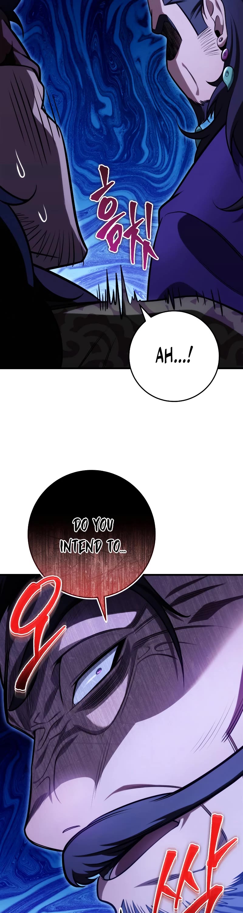 Heavenly Inquisition Sword Chapter 28 page 28 - Chapter 28
