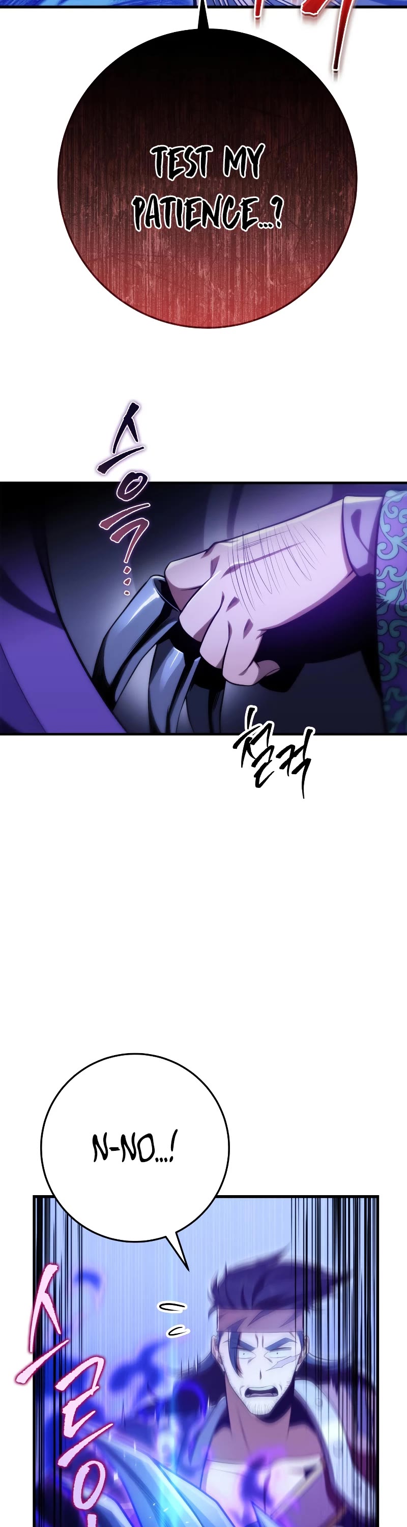 Heavenly Inquisition Sword Chapter 28 page 29 - Chapter 28