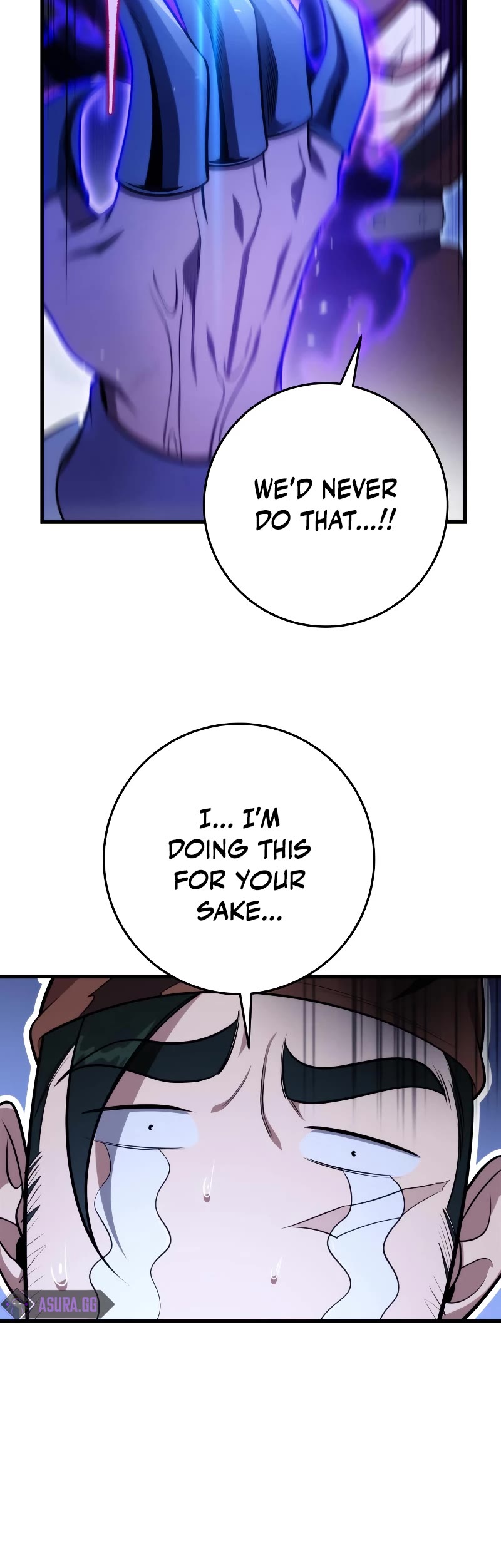 Heavenly Inquisition Sword Chapter 28 page 30 - Chapter 28