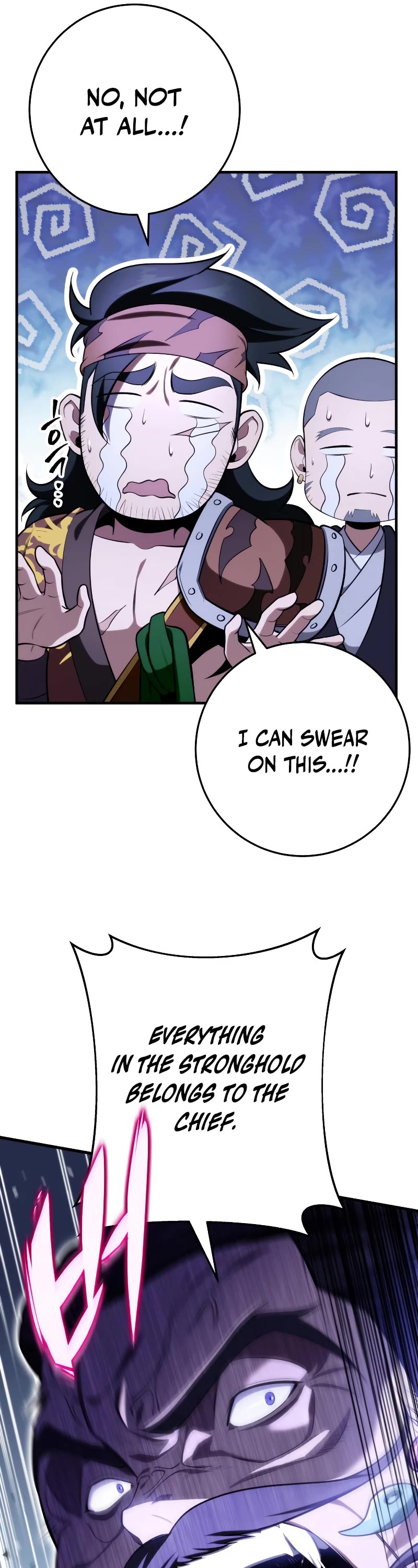 Heavenly Inquisition Sword Chapter 28 page 32 - Chapter 28