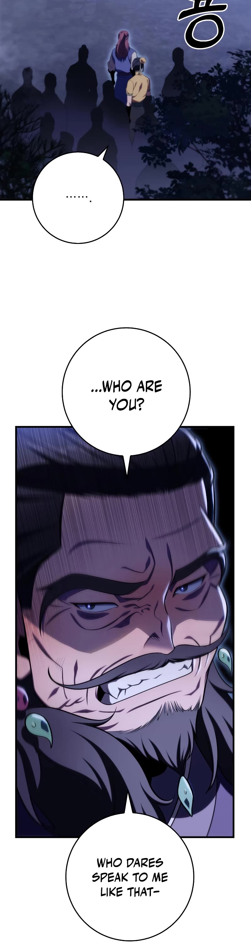 Heavenly Inquisition Sword Chapter 28 page 38 - Chapter 28